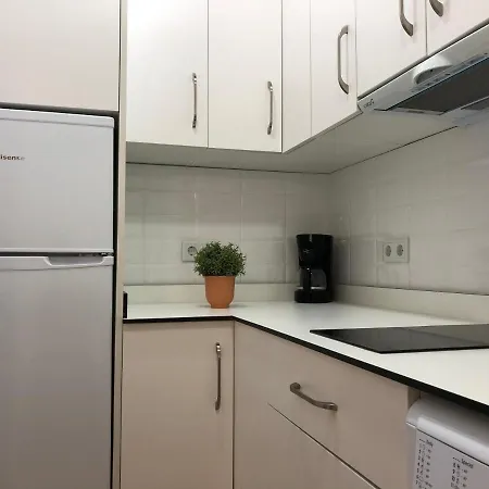 Apartamento Iglesia De Santiago Jerez de la Frontera