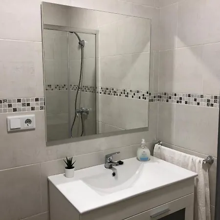 Apartamento Iglesia De Santiago Jerez de la Frontera