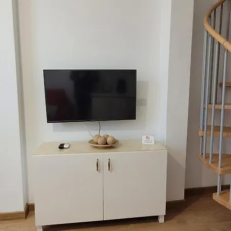 Iglesia De Santiago Apartamento *