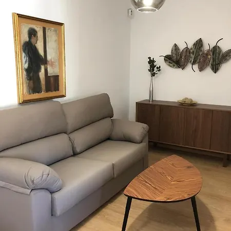 아파트 Iglesia De Santiago 헤레스