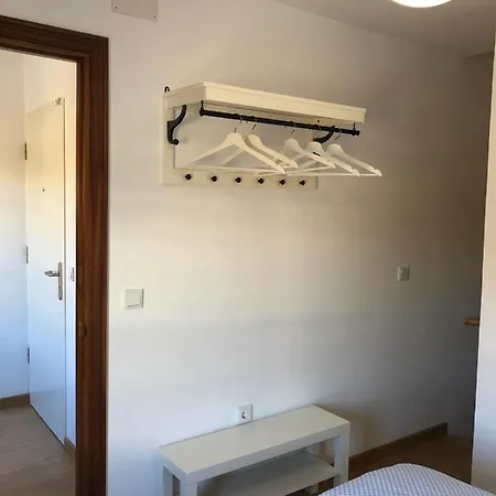 아파트 Iglesia De Santiago *