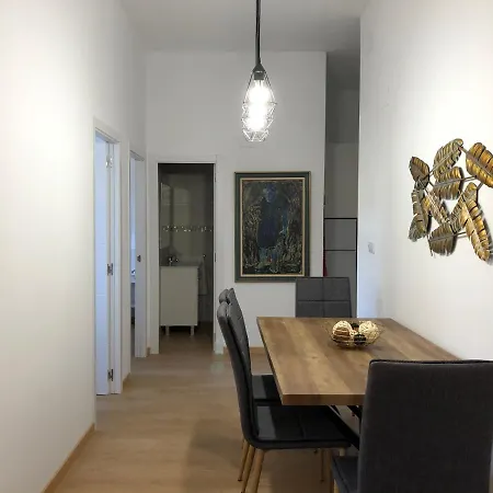 Apartment Iglesia De Santiago *