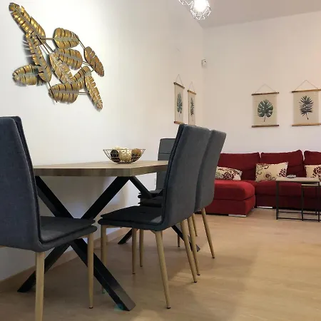 Apartment Iglesia De Santiago *