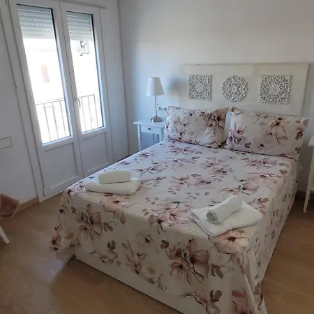 Iglesia De Santiago Lägenhet