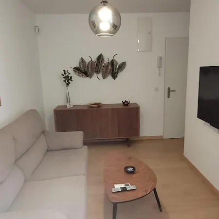 아파트 Iglesia De Santiago