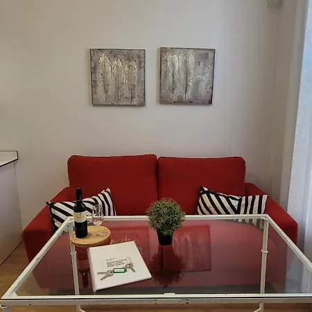 Iglesia De Santiago 아파트