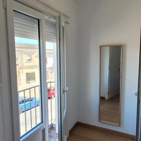 Lägenhet Iglesia De Santiago