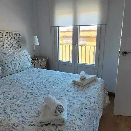 아파트 Iglesia De Santiago 헤레스