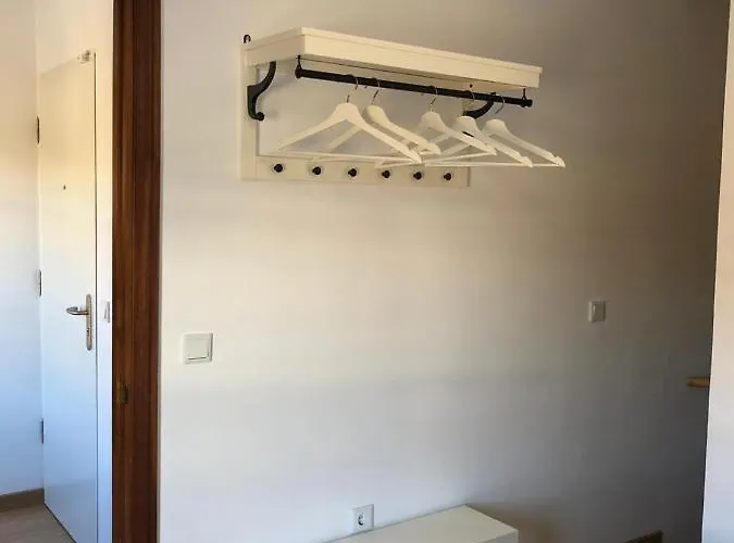 Lägenhet Iglesia De Santiago *