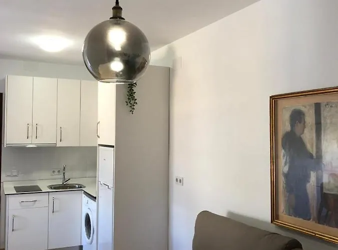 Lägenhet Iglesia De Santiago Jerez de la Frontera