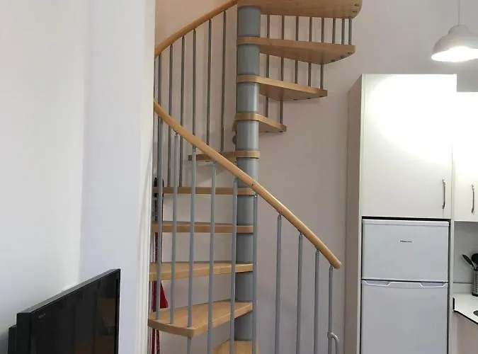 Iglesia De Santiago Lägenhet