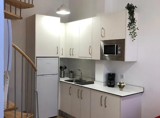 Apartman Iglesia De Santiago *