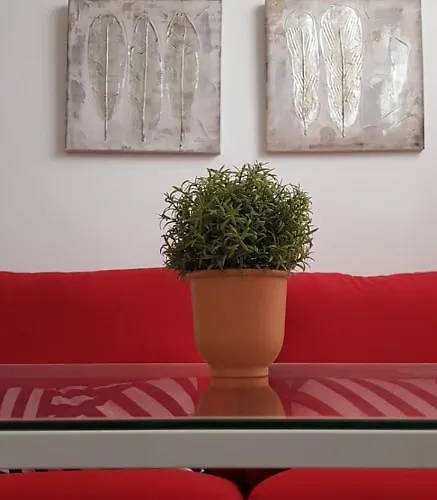 Apartman Iglesia De Santiago