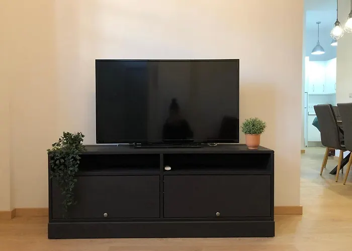 Iglesia De Santiago Apartman *