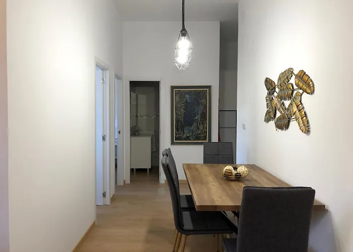 Apartman Iglesia De Santiago *