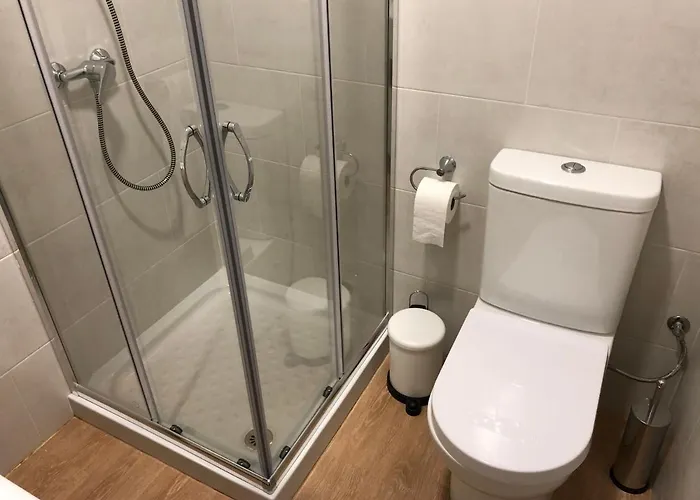 Apartman Iglesia De Santiago