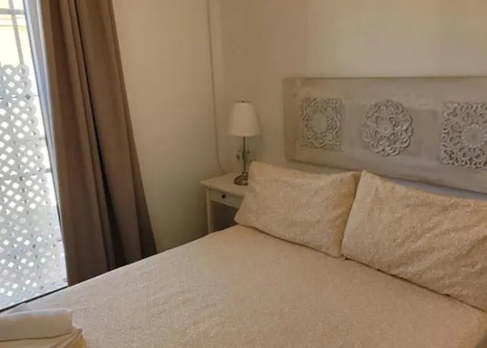 Iglesia De Santiago Lägenhet