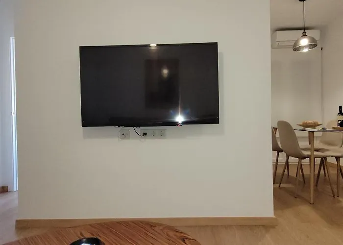 Iglesia De Santiago Apartman Jerez de la Frontera