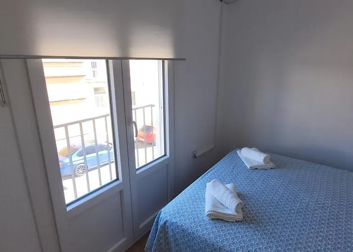 Lägenhet Iglesia De Santiago