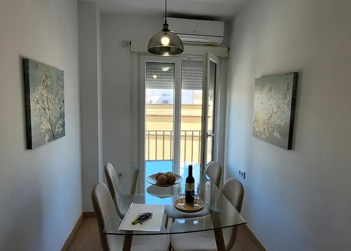 Iglesia De Santiago Jerez de la Frontera