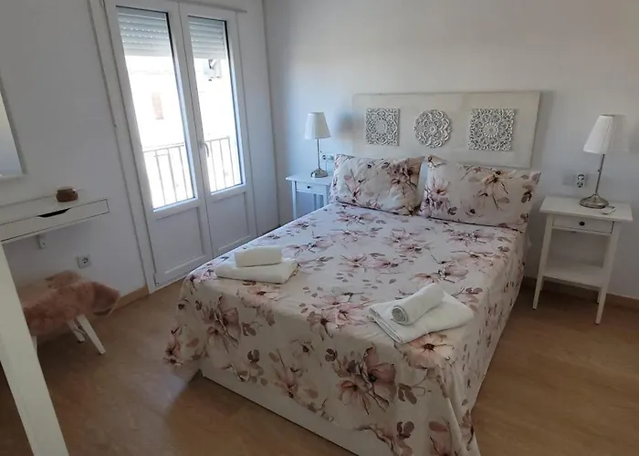 Iglesia De Santiago Lägenhet