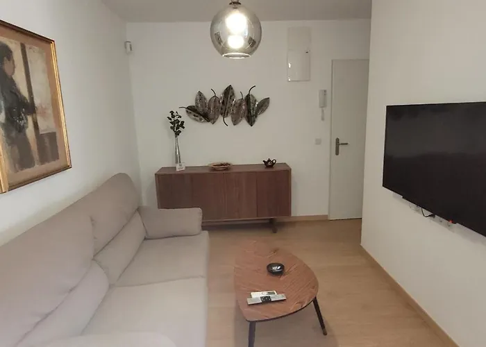 Apartman Iglesia De Santiago