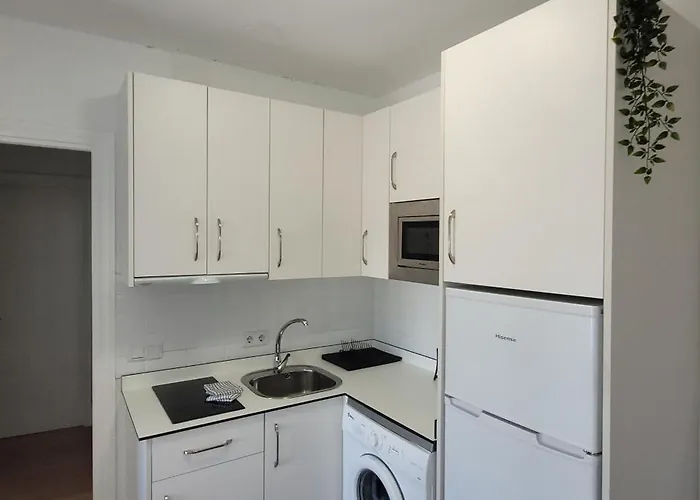 Iglesia De Santiago Lägenhet *