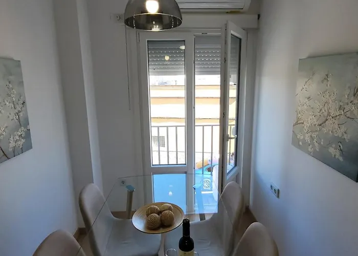 Lägenhet Iglesia De Santiago *