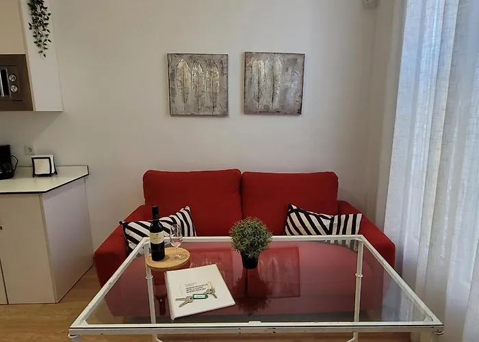 Iglesia De Santiago Lägenhet