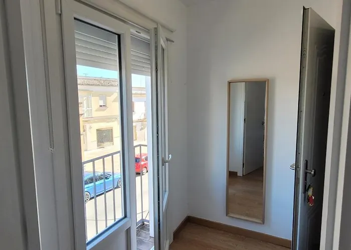 Apartman Iglesia De Santiago