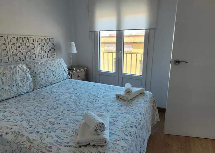 Apartman Iglesia De Santiago Jerez de la Frontera