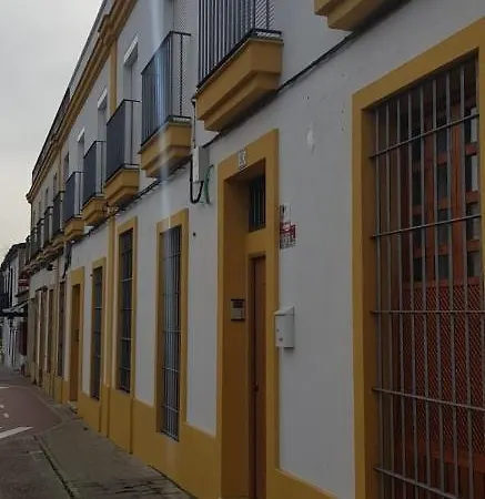 アパート Iglesia De Santiago ヘレス